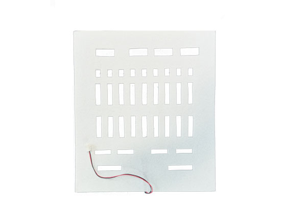 汽車座墊發(fā)熱片 汽車座墊發(fā)熱片